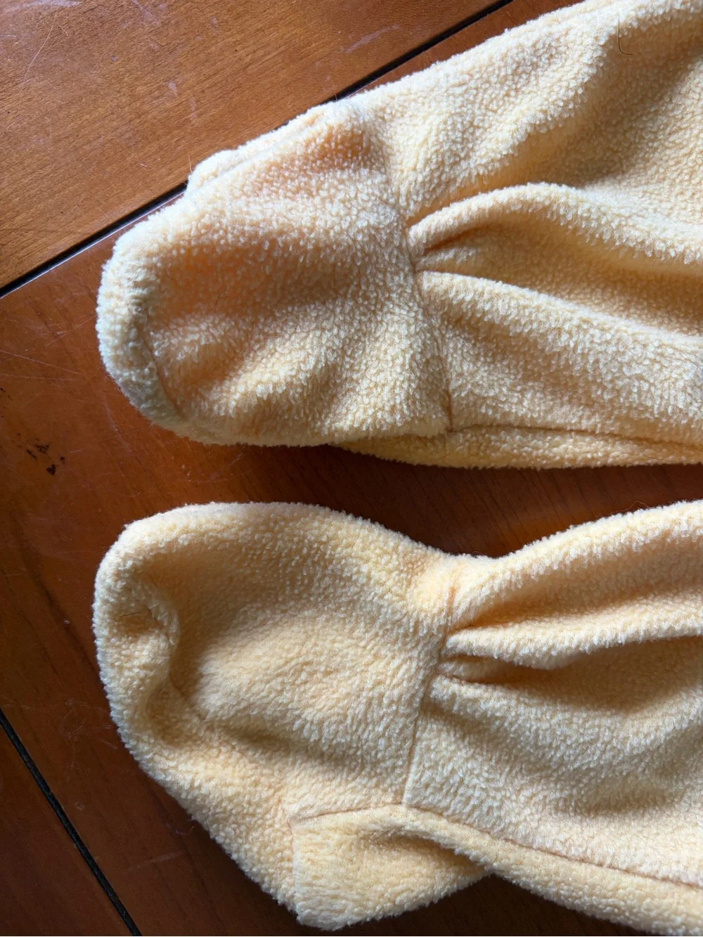 Disney soft fleece